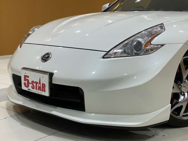 NISSAN FAIRLADY Z 2014