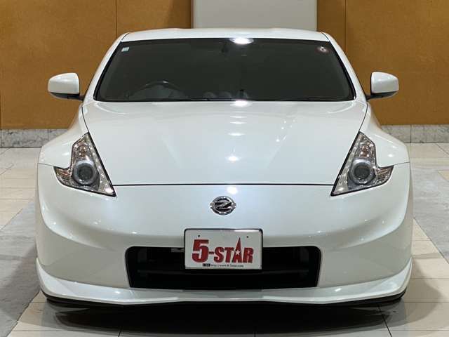 NISSAN FAIRLADY Z 2014