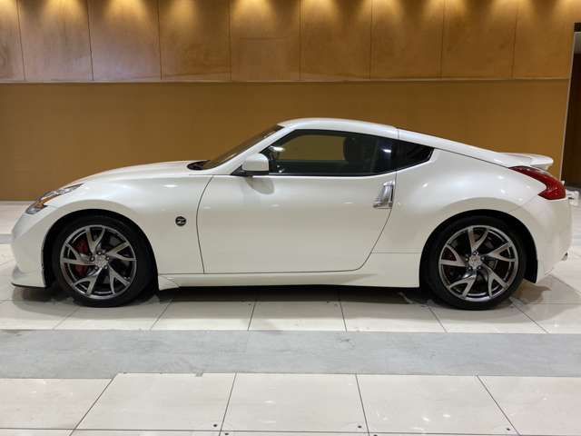 NISSAN FAIRLADY Z 2014