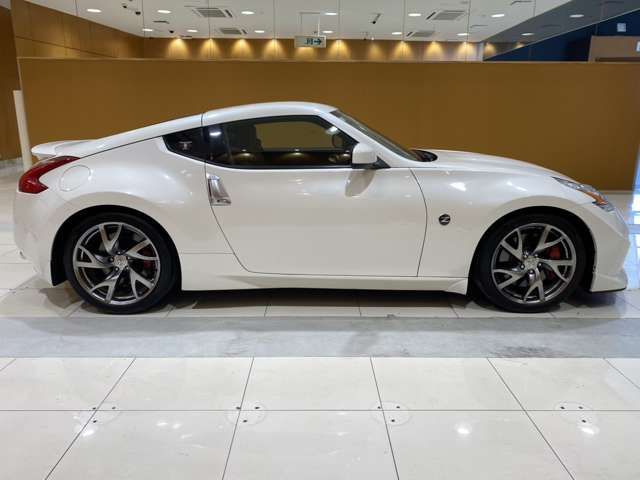 NISSAN FAIRLADY Z 2014