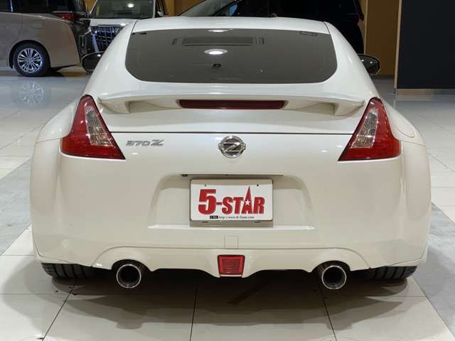 NISSAN FAIRLADY Z 2014