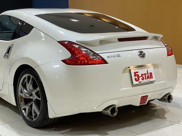 NISSAN FAIRLADY Z 2014