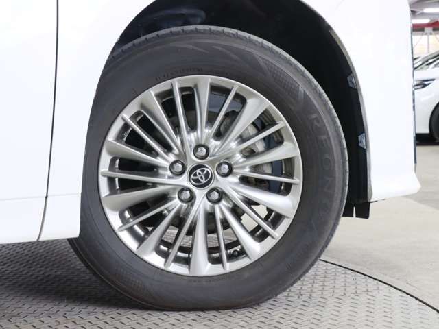 TOYOTA ALPHARD hybrid 4WD 2019