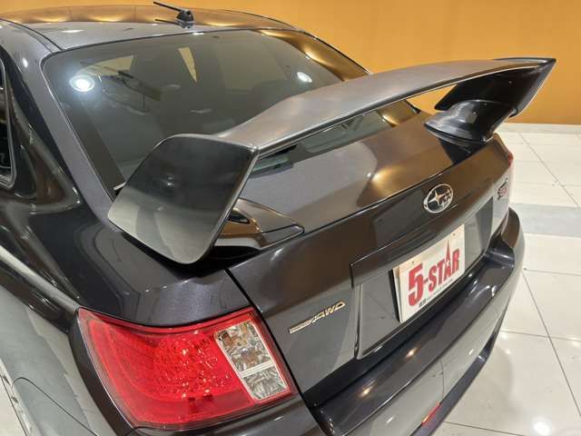 SUBARU IMPREZA WRX 2013