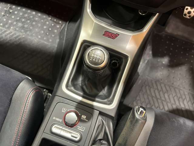 SUBARU IMPREZA WRX 2013