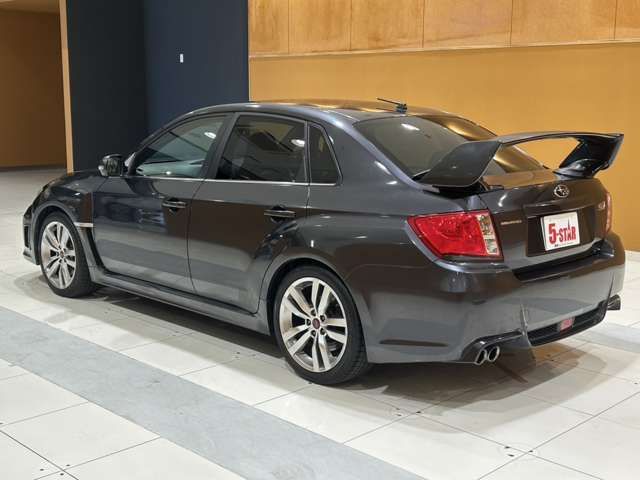 SUBARU IMPREZA WRX 2013