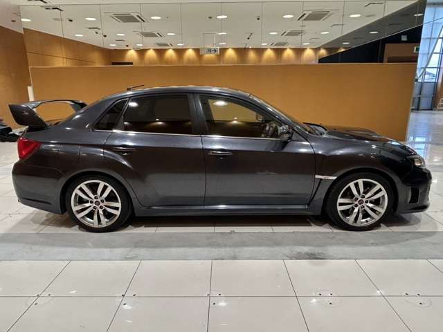 SUBARU IMPREZA WRX 2013