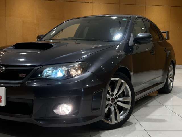 SUBARU IMPREZA WRX 2013