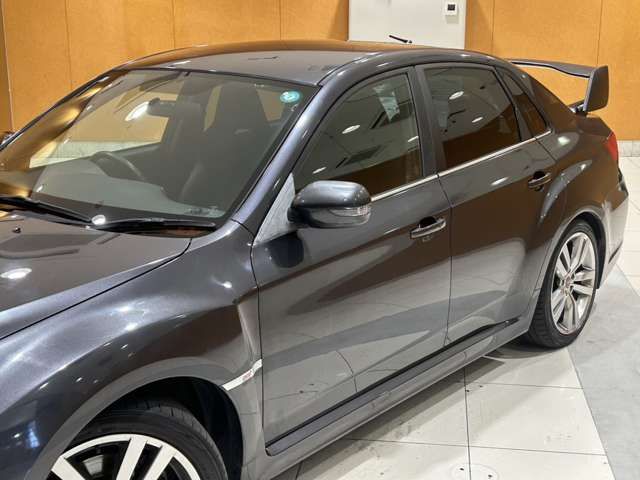 SUBARU IMPREZA WRX 2013