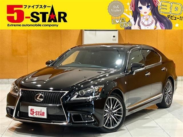 TOYOTA LEXUS LS460 2013 