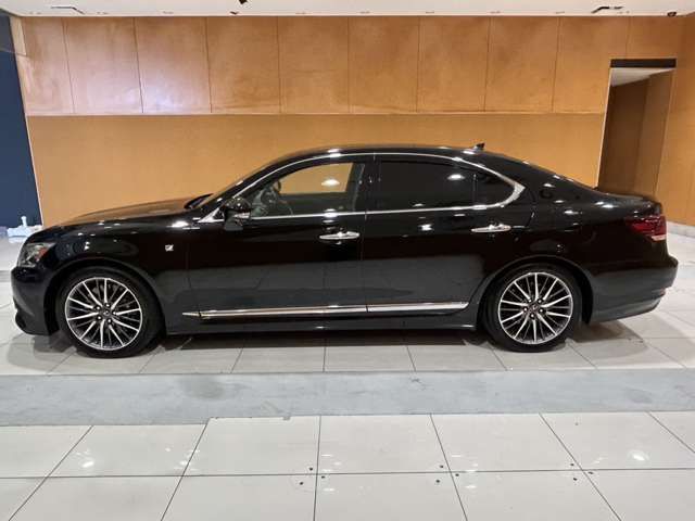 TOYOTA LEXUS LS460 2013