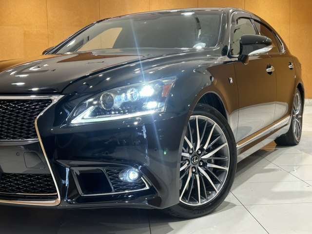TOYOTA LEXUS LS460 2013
