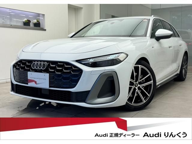 AUDI AUDI A5 AVANT 2025