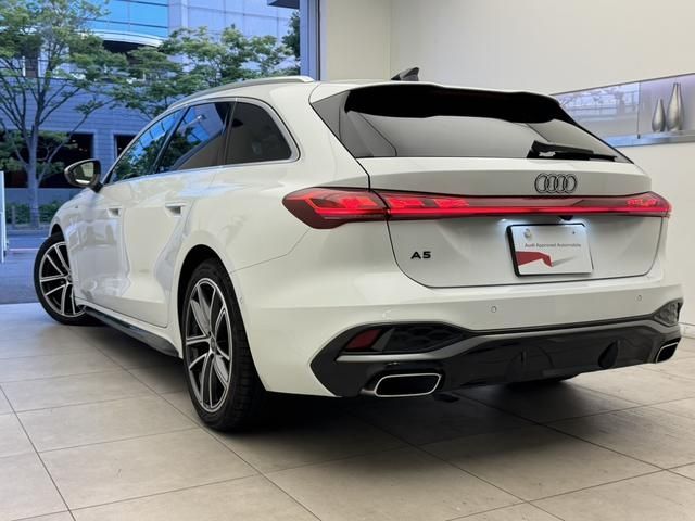 AUDI AUDI A5 AVANT 2025