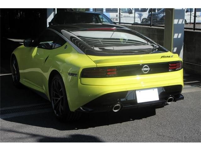 NISSAN FAIRLADY Z 2023