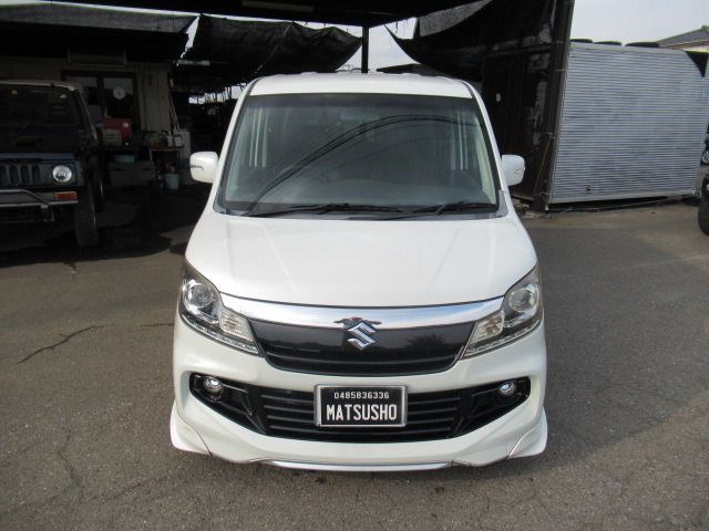 SUZUKI SOLIO BANDIT 2014