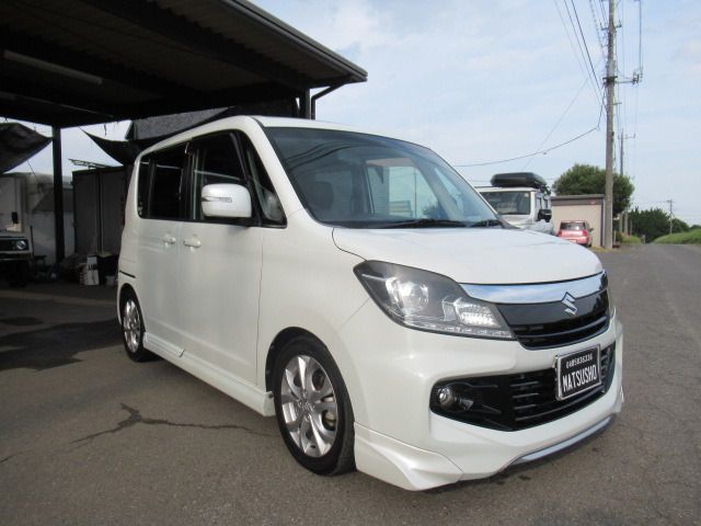SUZUKI SOLIO BANDIT 2014
