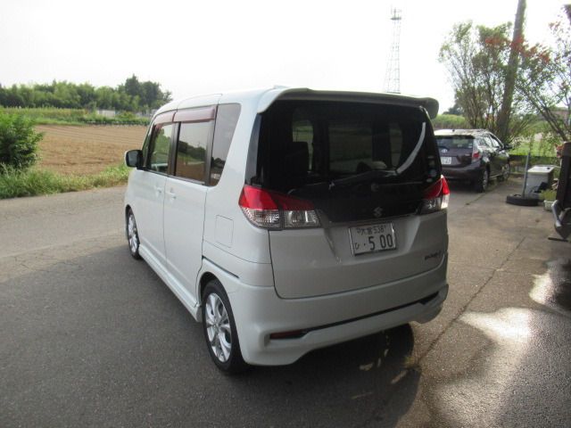 SUZUKI SOLIO BANDIT 2014