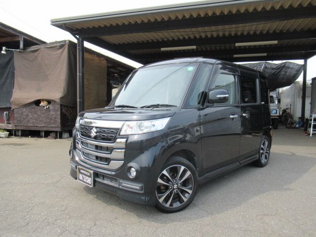 SUZUKI Spacia custom Z 2017