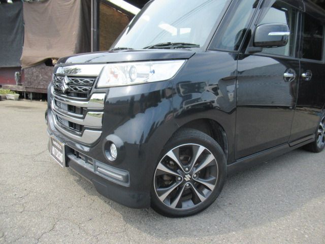 SUZUKI Spacia custom Z 2017