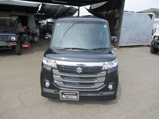 SUZUKI Spacia custom Z 2017