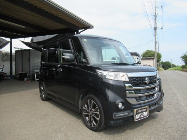 SUZUKI Spacia custom Z 2017