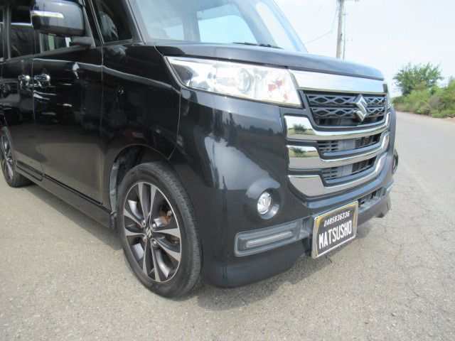 SUZUKI Spacia custom Z 2017