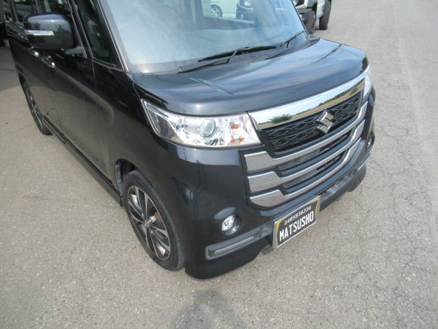 SUZUKI Spacia custom Z 2017