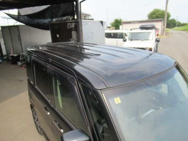 SUZUKI Spacia custom Z 2017