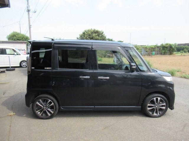 SUZUKI Spacia custom Z 2017