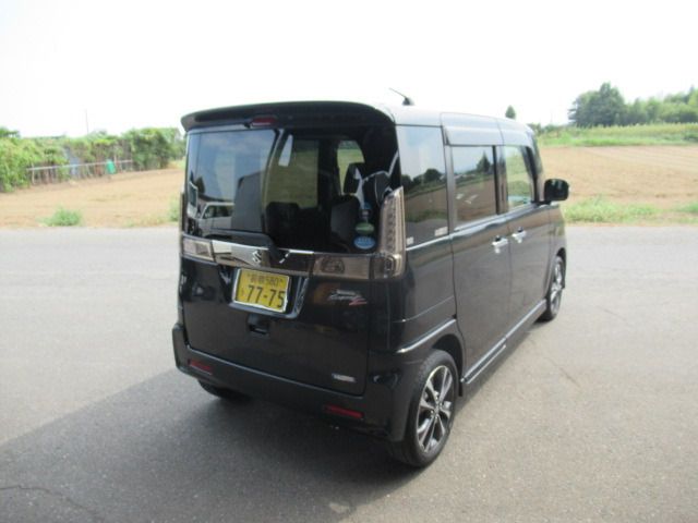 SUZUKI Spacia custom Z 2017