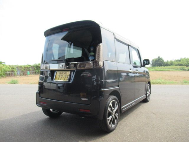 SUZUKI Spacia custom Z 2017