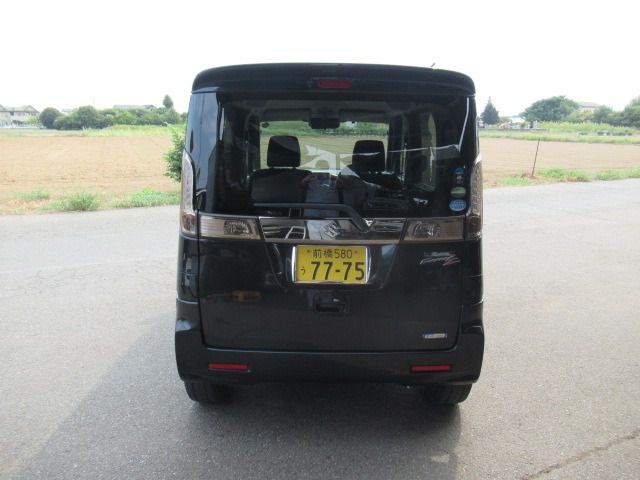 SUZUKI Spacia custom Z 2017