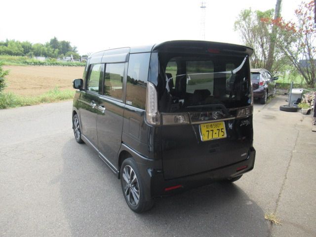 SUZUKI Spacia custom Z 2017