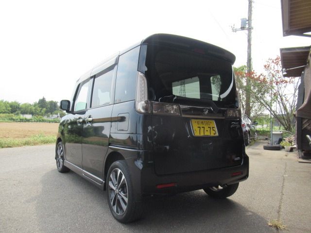 SUZUKI Spacia custom Z 2017