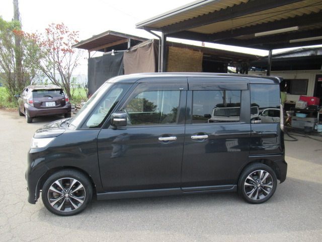 SUZUKI Spacia custom Z 2017