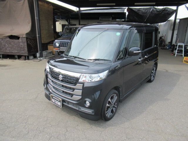 SUZUKI Spacia custom Z 2017