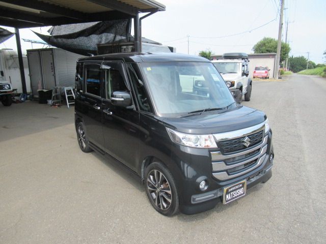 SUZUKI Spacia custom Z 2017