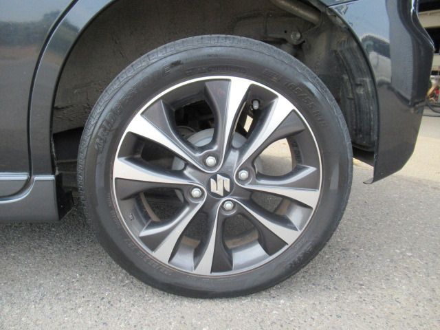 SUZUKI Spacia custom Z 2017