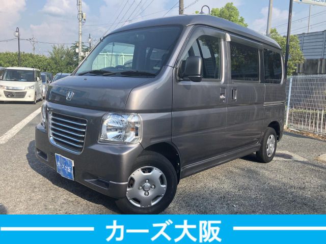 HONDA VAMOS HOBIO VAN 2014