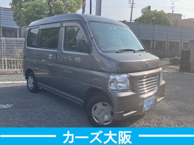 HONDA VAMOS HOBIO VAN 2014