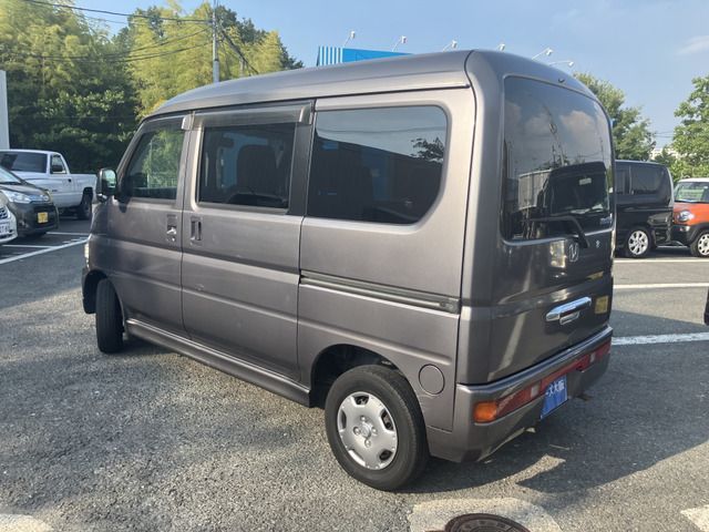 HONDA VAMOS HOBIO VAN 2014