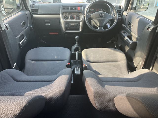 HONDA VAMOS HOBIO VAN 2014