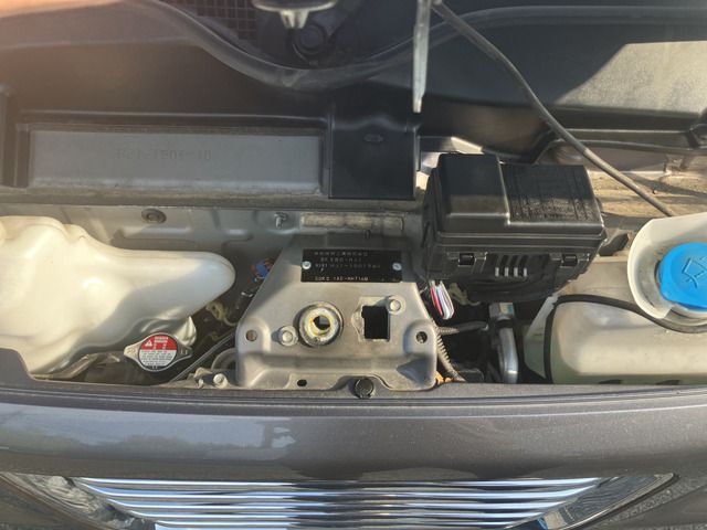 HONDA VAMOS HOBIO VAN 2014