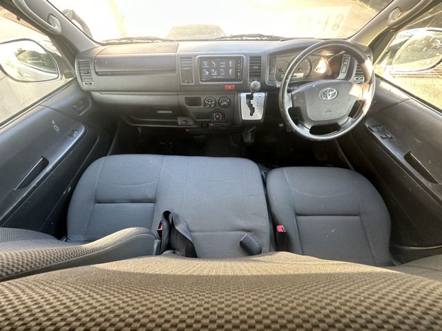 TOYOTA HIACE van 2WD 2015