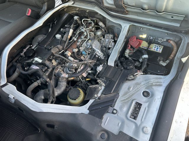 TOYOTA HIACE van 2WD 2015