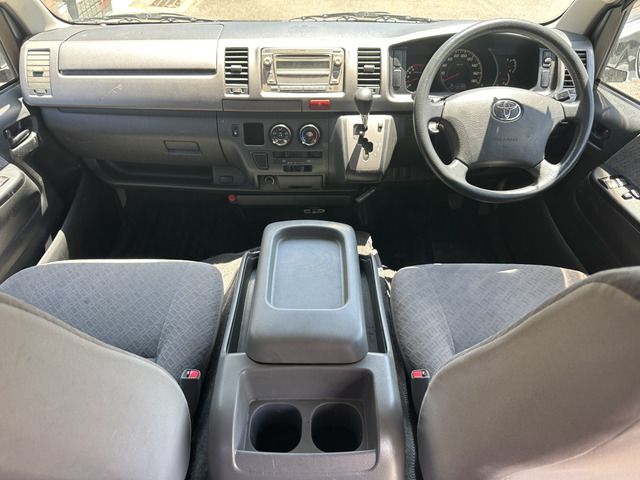 TOYOTA HIACE van 2WD 2008