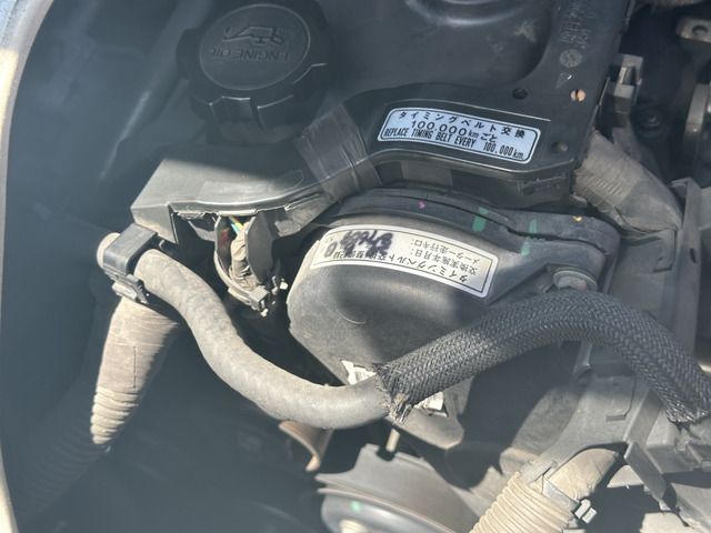 TOYOTA HIACE van 2WD 2008