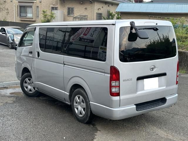 TOYOTA HIACE van 2WD 2005