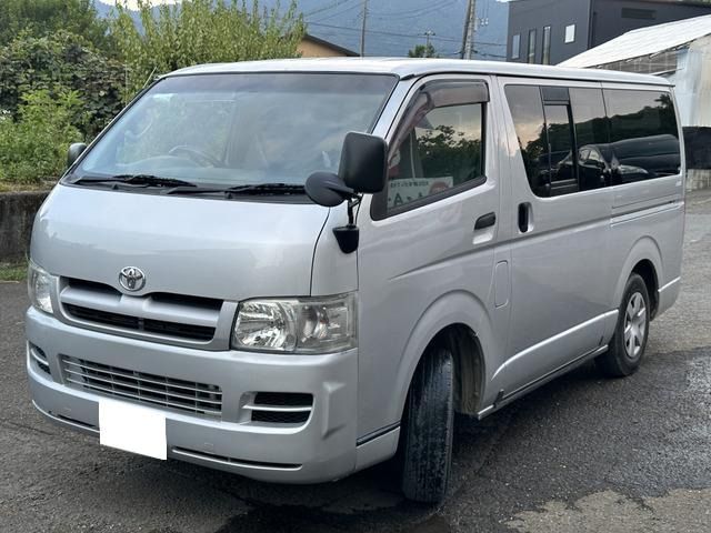 TOYOTA HIACE van 2WD 2005